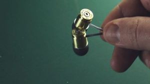 Наушники-пули своими руками