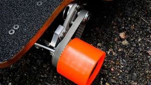 Электрический скейтборд своими руками