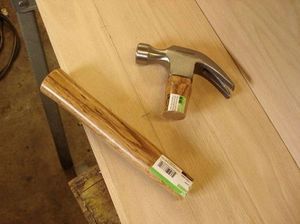 Процесс изготовления деревянной вешалки своими руками