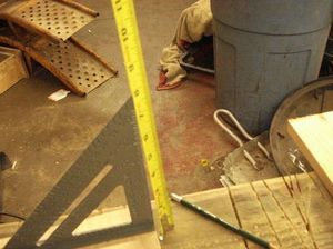 Процесс изготовления деревянной вешалки своими руками