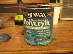 Процесс изготовления деревянной вешалки своими руками