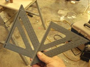 Процесс изготовления деревянной вешалки своими руками