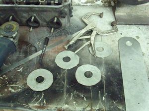 Процесс изготовления подставки для обуви с регулировкой высоты своими руками