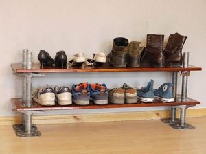 Подставка для обуви с регулировкой высоты своими руками