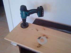 Процесс изготовления подставки для обуви с регулировкой высоты своими руками