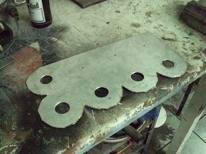 Процесс изготовления подставки для обуви с регулировкой высоты своими руками