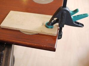 Процесс изготовления подставки для обуви с регулировкой высоты своими руками