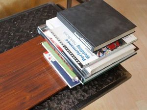 Процесс изготовления подставки для обуви с регулировкой высоты своими руками