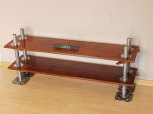 Подставка для обуви с регулировкой высоты своими руками