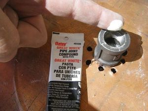 Процесс изготовления 3-хуровневого газового мангала своими руками