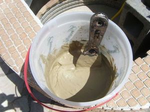 Процесс изготовления 3-хуровневого газового мангала своими руками