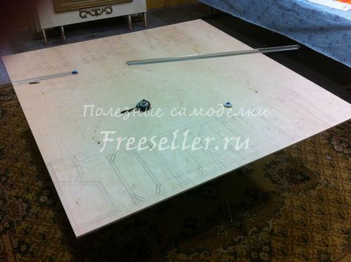 Процесс изготовления светодиодной надписи к Пасхе