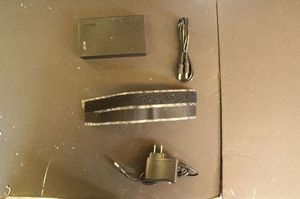 Процесс изготовления бумбокса из корзины