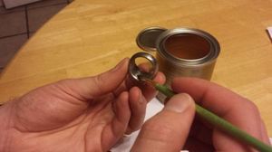 Как сделать кольцо-печать своими руками