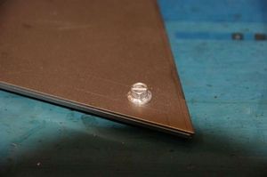 Процесс изготовления печи пирамида