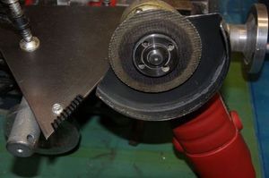 Процесс изготовления печи пирамида