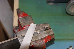 Процесс изготовления печи пирамида