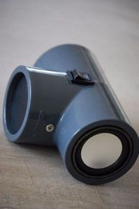 Портативная Bluetooth-колонка в тройнике для труб - процесс изготовления