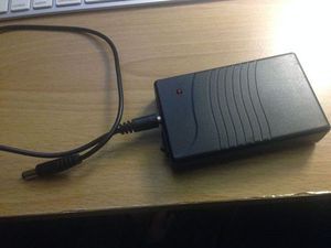 Процесс изготовления костюма излучающего свет