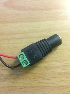 Процесс изготовления костюма излучающего свет