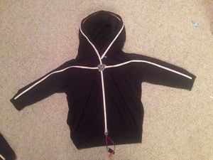 Процесс изготовления костюма излучающего свет