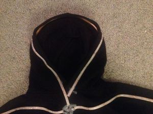 Процесс изготовления костюма излучающего свет