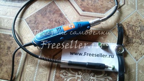 Как можно избавиться от царапин на часах за пять минут