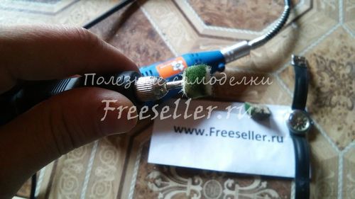 Как можно избавиться от царапин на часах за пять минут