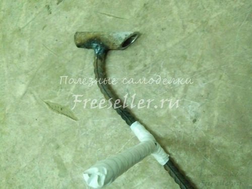 Ручной штроборез для газобетона своими руками