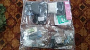 Кармашки из пленки для вещмешка своими руками