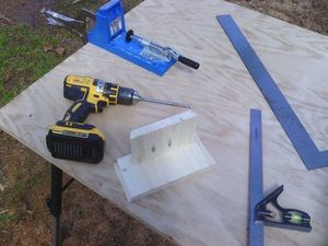 Материалы для изготовления компостного туалета