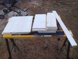 Процесс изготовления компостного туалета