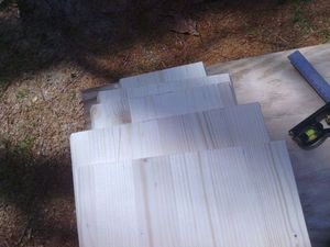 Процесс изготовления компостного туалета