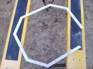 Процесс изготовления компостного туалета