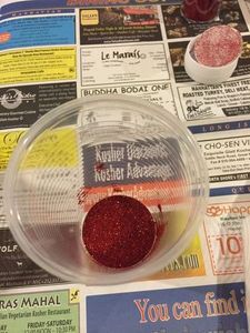 Процесс изготовления туфелек Дороти своими руками