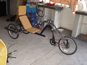 Как сделать веломобиль своими руками