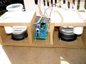 Самодельные колонки для смартфона своими руками