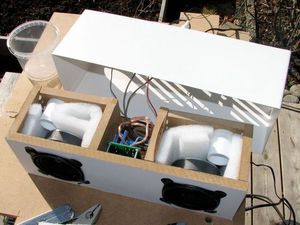 Самодельные колонки для смартфона своими руками