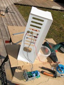 Самодельные колонки для смартфона своими руками