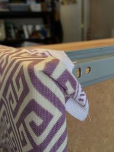 Процесс обновления комода ХЭМНЭС из ИКЕА