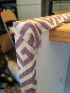 Процесс обновления комода ХЭМНЭС из ИКЕА