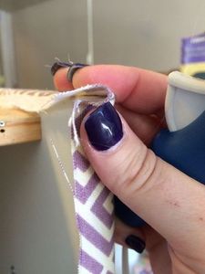 Процесс обновления комода ХЭМНЭС из ИКЕА