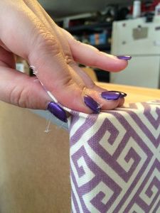 Процесс обновления комода ХЭМНЭС из ИКЕА