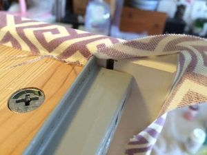 Процесс обновления комода ХЭМНЭС из ИКЕА