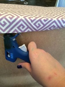 Процесс обновления комода ХЭМНЭС из ИКЕА