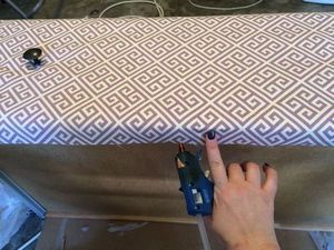 Процесс обновления комода ХЭМНЭС из ИКЕА