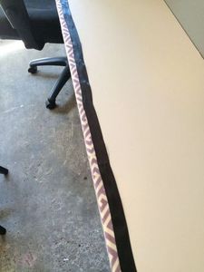 Процесс обновления комода ХЭМНЭС из ИКЕА