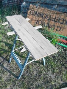 Процесс изготовления лонгборда из паркетной доски