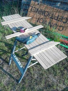 Процесс изготовления лонгборда из паркетной доски