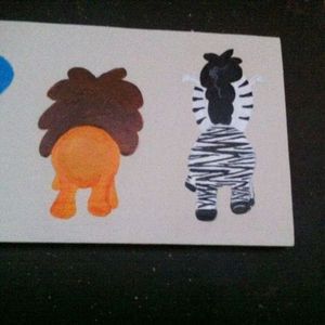 Процесс изготовления сказочной вешалки для детей